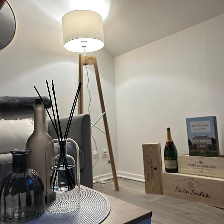 Le P'Tit Millesime - Hypercentre Lejlighed Épernay Eksteriør billede